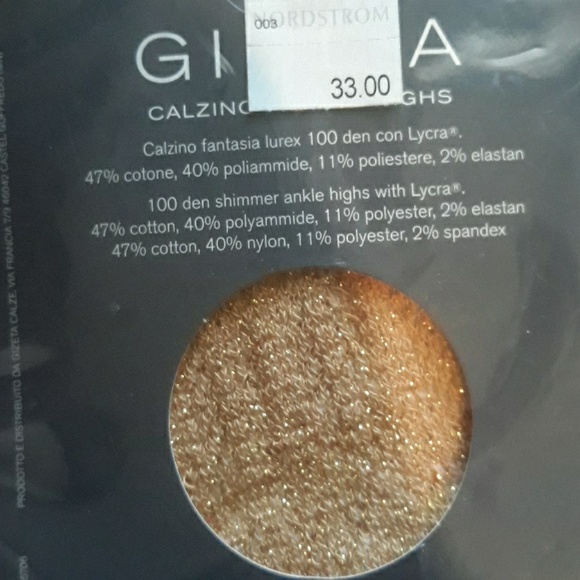 Bundle Sarah Borghi hosiery - Picture 6 of 8